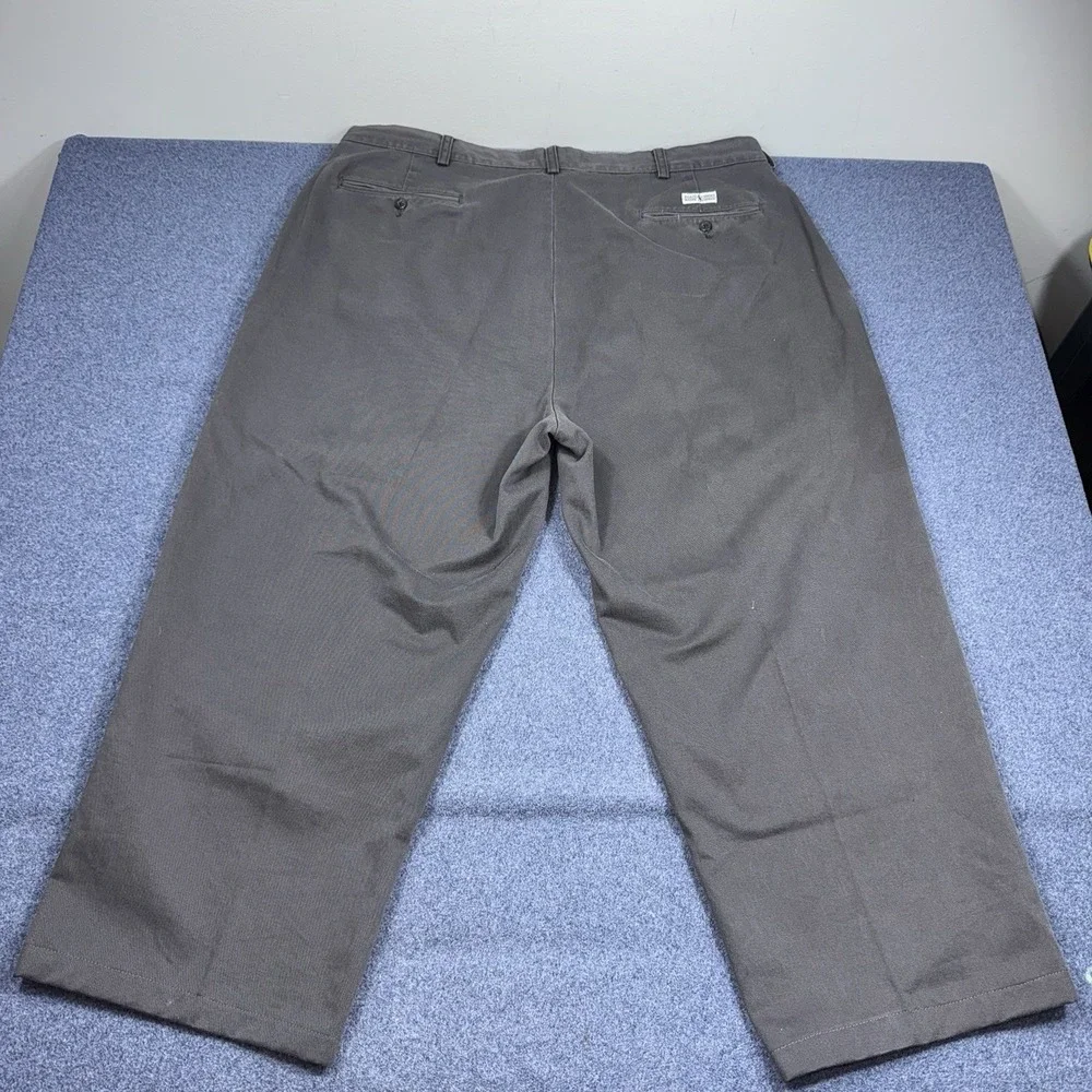 Vintage Polo Ralph Lauren Chino Andrew Pant Mens 40x24 Pleated 90s